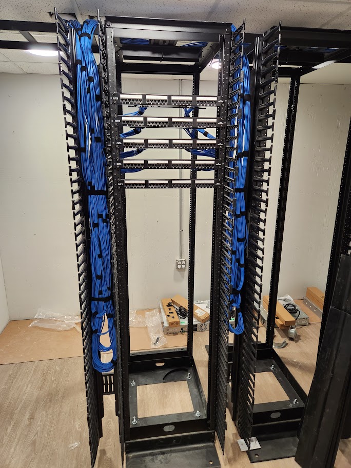 Network Setup Process